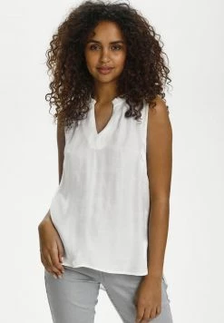 Cream Femme CRCECILIE Blouse Snow White