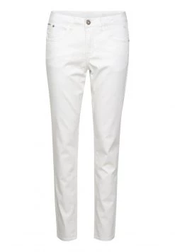 Cream LOTTECR COCO FIT BCI Jean Slim Snow White Femme -Cream Soldes Boutique 2ed7efb970ee4f66abf5e152f3b01c38
