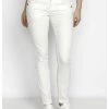 Cream CRAMALIE Jeans Skinny Snow White Femme