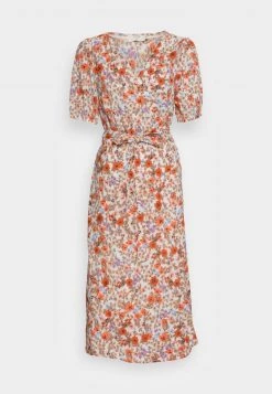 Cream Femme CRCEYDA FIT&FLARE DRESS ZALLY FIT Robe De Jour Multicolour Flower 8 Cream Femme CRCEYDA FIT&FLARE DRESS ZALLY FIT Robe De Jour Multicolour Flower -Cream Soldes Boutique 304498e2704846d6a33474181d3bf810