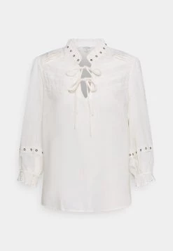 Cream CRNITTY BLOUSE T Shirt à Manches Longues Eggnog