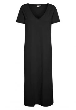 Cream Femme CRLULA MOLLIE FIT Robe En Jersey Pitch Black -Cream Soldes Boutique 32656a0d0c9644f38c73558d3fc2d824