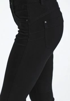 Cream CRLANI Pantalon Classique Pitch Black Femme 11 Cream CRLANI Pantalon Classique Pitch Black Femme -Cream Soldes Boutique 3275c550afb7400c8cbdd4f748732987