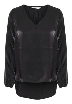 Cream Blouse Pitch Black -Cream Soldes Boutique 328027b9ef2347fbbbeead7437aff9d6