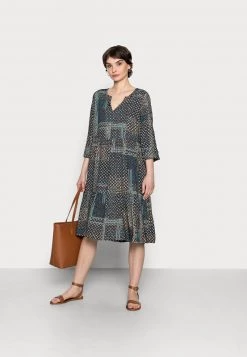 Cream Femme AENEE DRESS Robe De Jour Ocean -Cream Soldes Boutique 335b343afd14485289180d69b1035a15