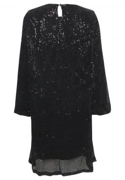 Cream Femme CRFROSTY Robe De Soirée Pitch Black -Cream Soldes Boutique 34c6a2084d5b4a9f99c00145d130dee2