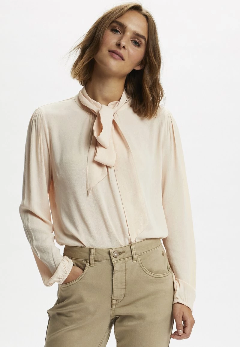 Cream Femme BOWIE Blouse Rose Dust 1 Cream Femme BOWIE Blouse Rose Dust