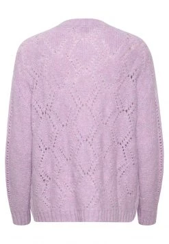 Cream Gilet Fair Orchid Melange Femme -Cream Soldes Boutique 35692d38f2844530bfd4529ec89347a1