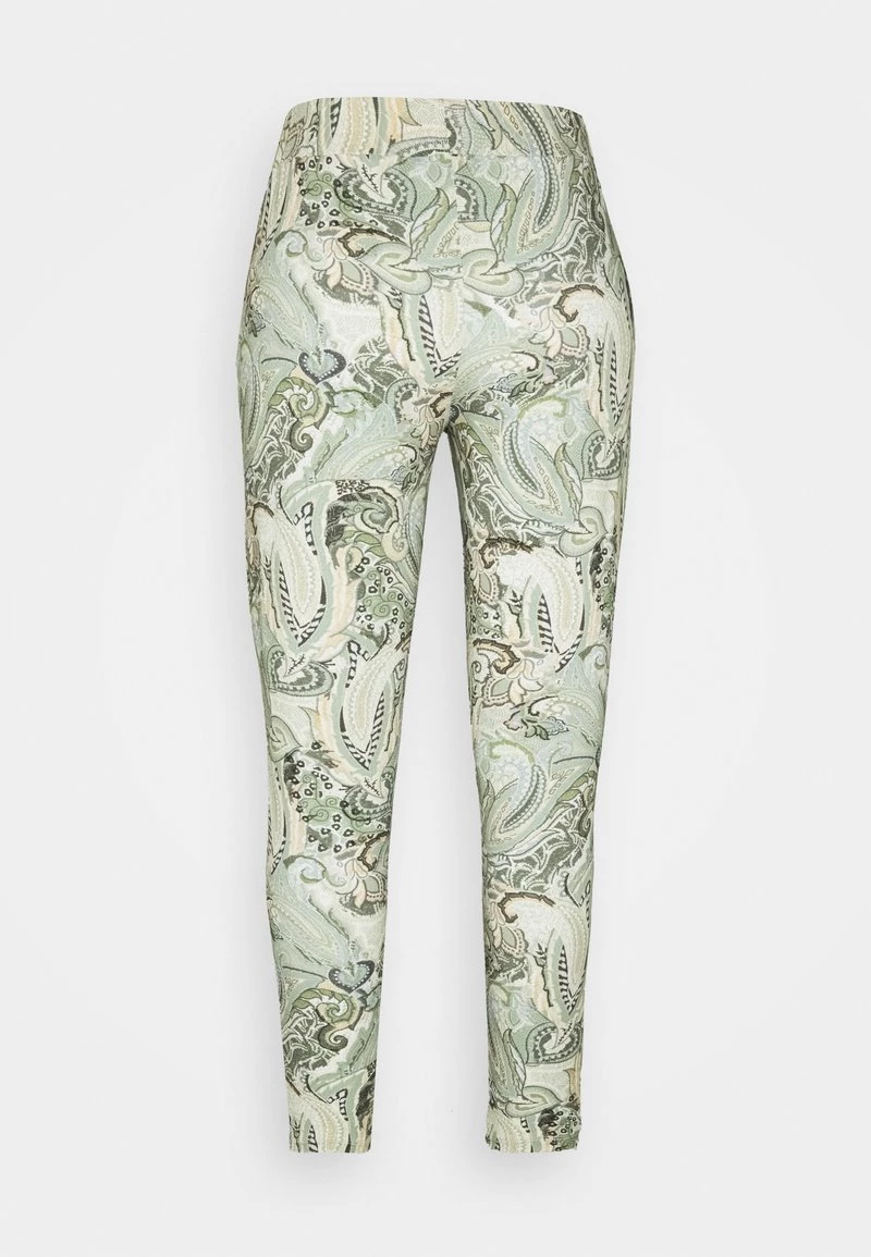 Cream Femme LULLA PANT Pantalon Classique Desert Sage 2 Cream Femme LULLA PANT Pantalon Classique Desert Sage – Image 2