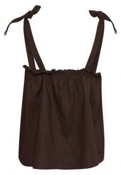 Cream Femme CRVENTA Débardeur Java -Cream Soldes Boutique 35ac76e8c99e4110a782468e1daa6514