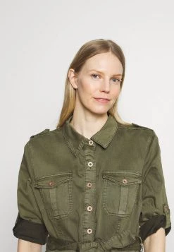 Cream Femme UNIFORM DRESS Robe Chemise Sea Turtle 13 Cream Femme UNIFORM DRESS Robe Chemise Sea Turtle -Cream Soldes Boutique 35c08ae1b733439fb07f301cf6f4da9b