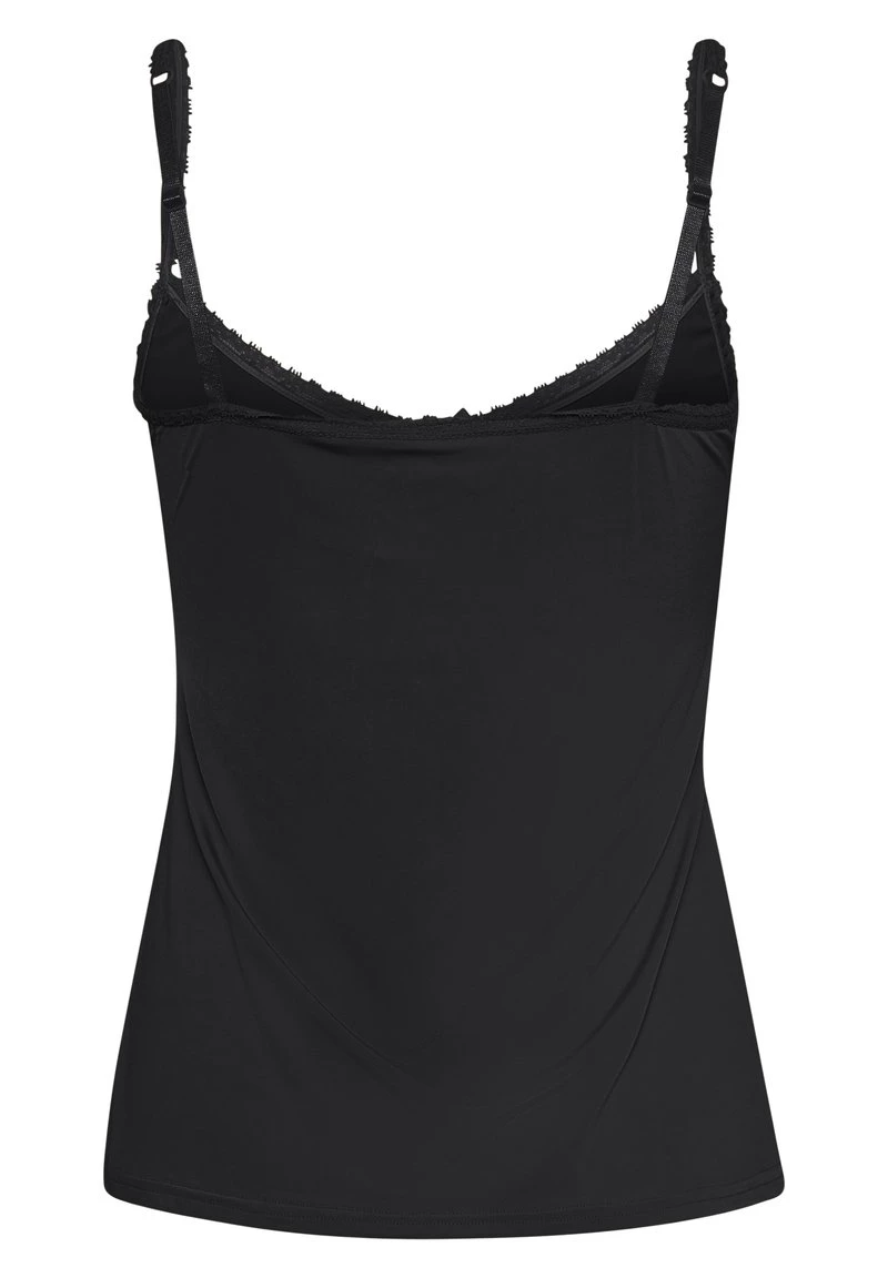 Cream Femme LISE SINGLET Débardeur Pitch Black 4 Cream Femme LISE SINGLET Débardeur Pitch Black – Image 4
