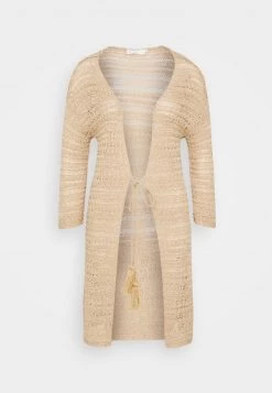 Cream Femme CARDIGAN Gilet Sesame