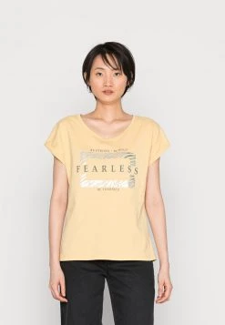 Cream Femme CRDORA T Shirt Imprimé Moonstone