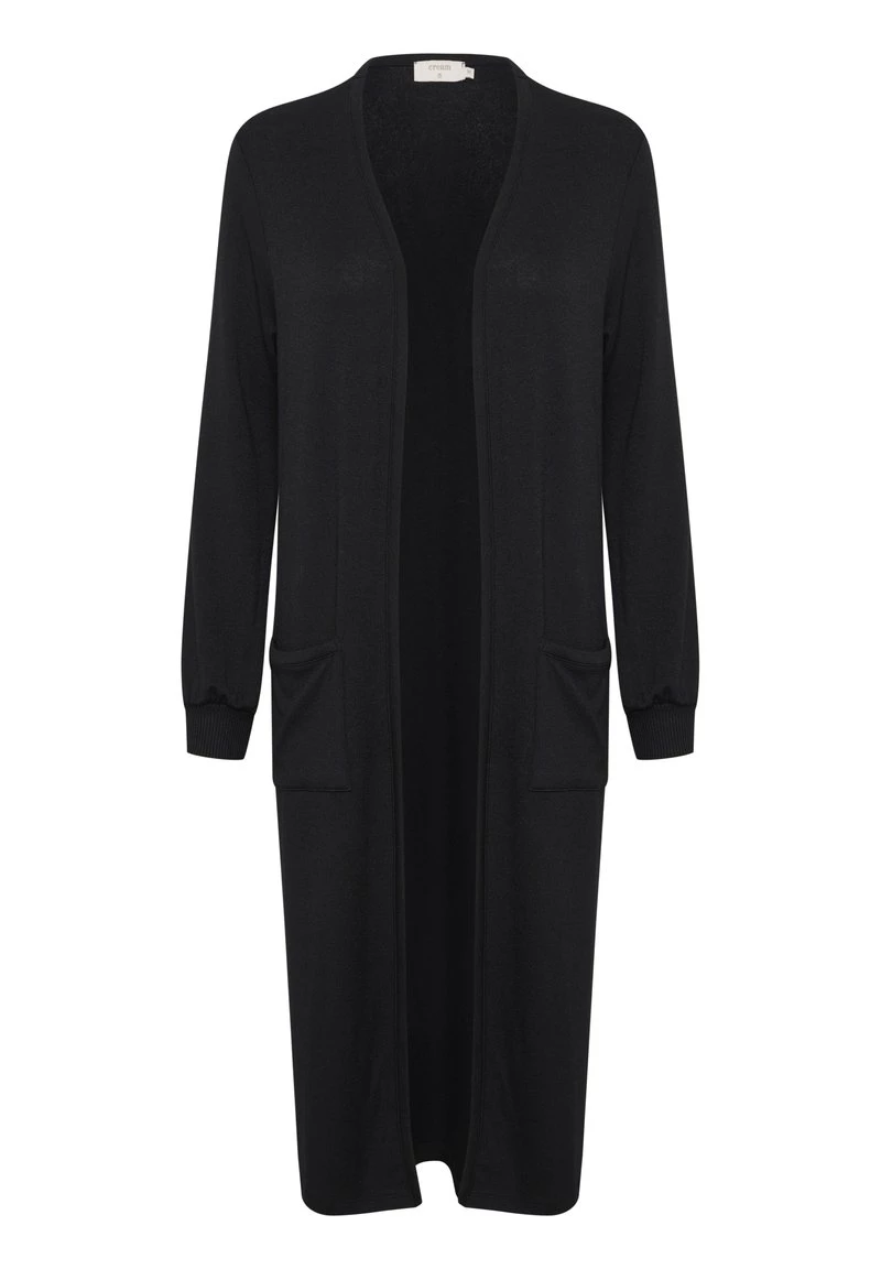 Cream Femme SALLY Gilet Pitch Black 5 Cream Femme SALLY Gilet Pitch Black – Image 5