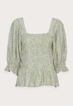 Cream Femme Blouse Stormy Sea -Cream Soldes Boutique 3923bc8a9a3148d38dae3bee78eab3fb