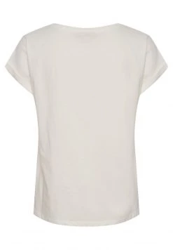 Cream Femme T Shirt Imprimé Snow White -Cream Soldes Boutique 392af26af1174d538cb5f9a2417305c4