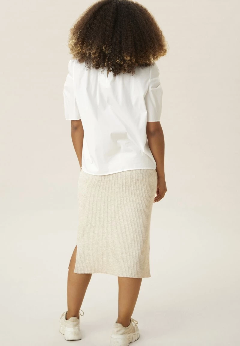 Cream CRACIR Blouse Snow White Femme 3 Cream CRACIR Blouse Snow White Femme – Image 3