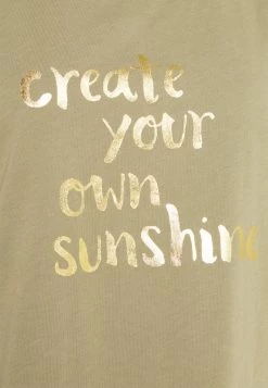 Cream Femme BETA T Shirt Imprimé Mermaid -Cream Soldes Boutique 3b33857a8af64ddda3f5a81ce2400728