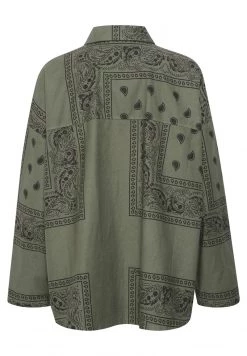 Cream Femme CRMYNIS Veste Légère Militare 11 Cream Femme CRMYNIS Veste Légère Militare -Cream Soldes Boutique 3b4e067abb3f4d9f873ca655b774b194