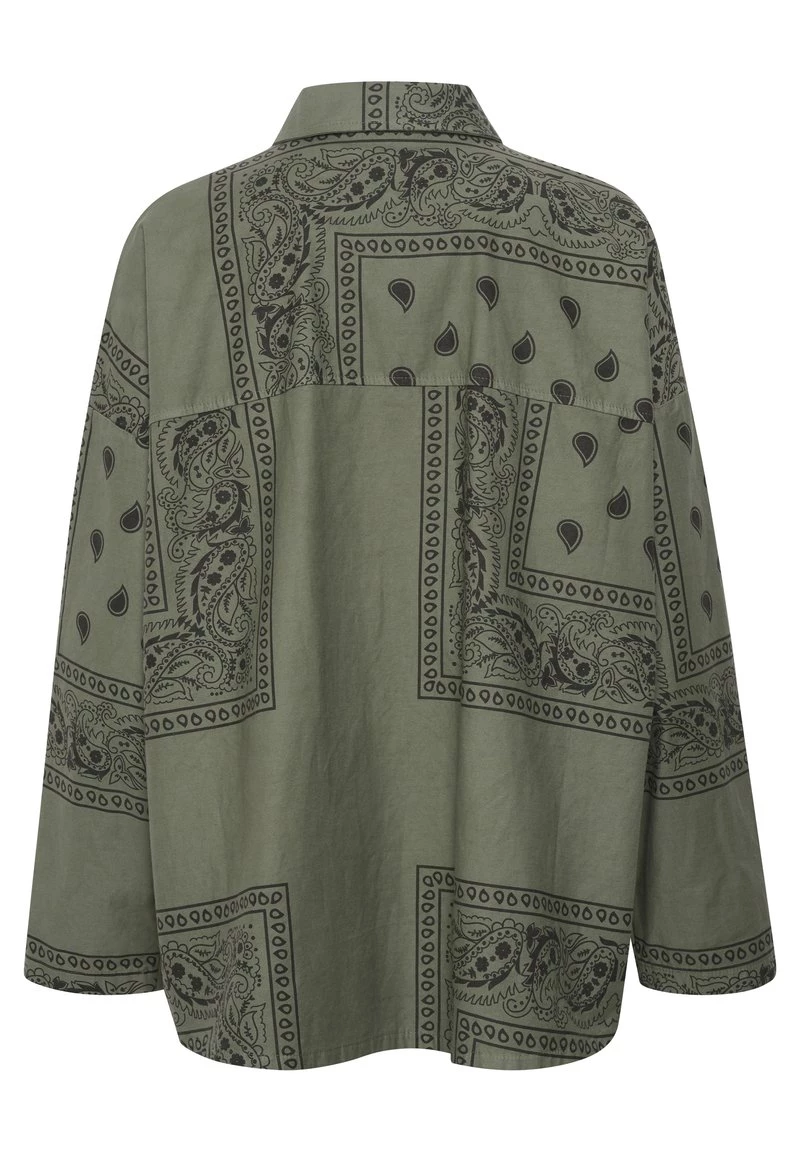 Cream Femme CRMYNIS Veste Légère Militare 6 Cream Femme CRMYNIS Veste Légère Militare – Image 6