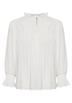 Cream Femme CREMILY Blouse Snow White -Cream Soldes Boutique 3b94a3a80eb24f01b1288ab279d4e70f