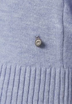 Cream DELA Pullover Eventide Melange Femme -Cream Soldes Boutique 3bbd711187d04a76aeded17331a8ec68