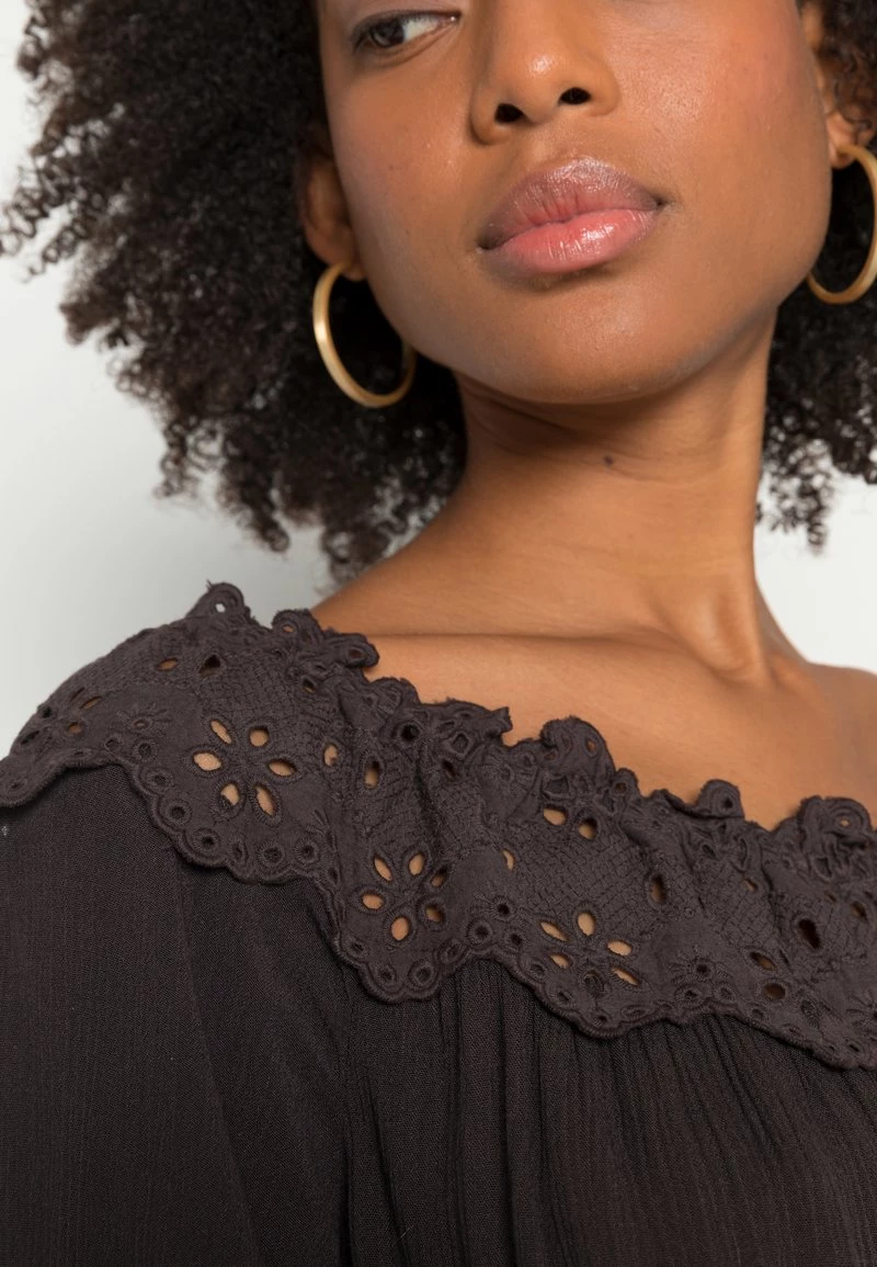 Cream BEA BLOUSE Tunique Java Femme 5 Cream BEA BLOUSE Tunique Java Femme – Image 5