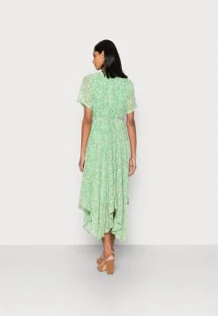 Cream Femme KINIA ALINE DRESS KIM FIT Robe De Jour Light Grass Green -Cream Soldes Boutique 3c0cfc147588483c970c7149c6adf1ba