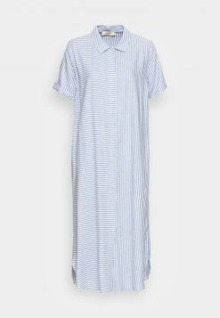 Cream VENTA LONG Robe De Jour Ultramarine Femme 8 Cream VENTA LONG Robe De Jour Ultramarine Femme -Cream Soldes Boutique 3c35a257030c4c6ea22e3a9ecb8ba3be