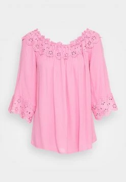 Cream Femme BEA BLOUSE Tunique Aurora Pink -Cream Soldes Boutique 3cceeafbf4c4431fb13644348298e93b