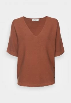 Cream Femme SILLAR Pullover Russet 8 Cream Femme SILLAR Pullover Russet -Cream Soldes Boutique 3d1649e79d6d4d86aa3416209bcc931a