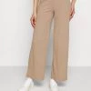Cream Femme CRMEISA PANTS Pantalon Classique Camel