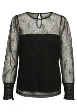 Cream Femme Blouse Pitch Black -Cream Soldes Boutique 3ea711ff100043fdab37f53fa4d83905