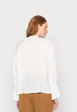 Cream RUCCA SHIRT Blouse Snow White Femme -Cream Soldes Boutique 3f52bf4e6e5447efa83c223d8b7b29db
