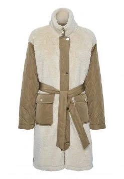 Cream Doudoune Brown Forest -Cream Soldes Boutique 4009f69f79194f86bf5f338fe8f64ccc