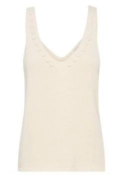Cream Femme CRAMANZA Débardeur Off White 10 Cream Femme CRAMANZA Débardeur Off White -Cream Soldes Boutique 40d32a2c97cc4034a3362bd426d3b009