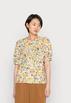 Cream CRCEYDA Blouse Yellow Multi
