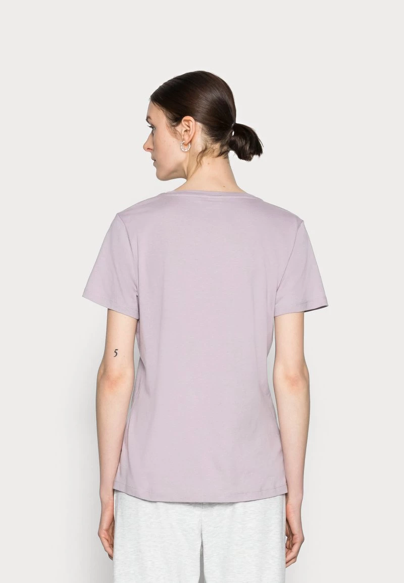 Cream NAIA T Shirt Basique Nirvana 3 Cream NAIA T Shirt Basique Nirvana – Image 3