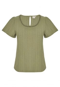 Cream CRKAFILA Blouse Mermaid Femme -Cream Soldes Boutique 42fc641a34f345b4a7e9f9ef81b282da