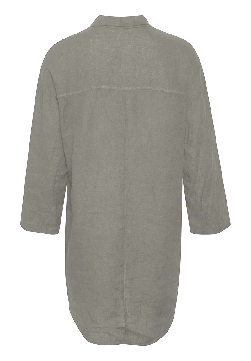 Cream Tunique Khaki 6 Cream Tunique Khaki – Image 6