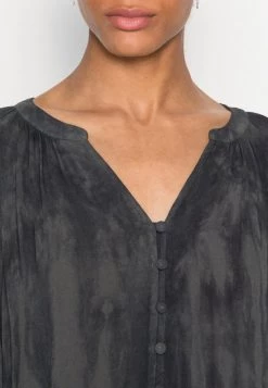 Cream IROBI BLOUSE Blouse Gunmetal Tie Dye 9 Cream IROBI BLOUSE Blouse Gunmetal Tie Dye -Cream Soldes Boutique 43eac1694c5e444c83eeb16b802f25b8