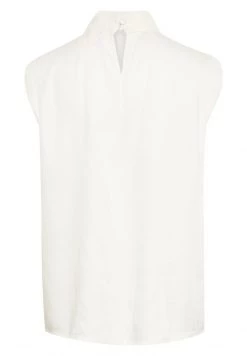 Cream CRJULIS Blouse Eggnog Femme -Cream Soldes Boutique 4426dee11082408594fc3bd846453b81