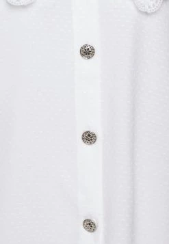 Cream Femme MALIKA BLOUSE Chemisier Snow White -Cream Soldes Boutique 44e07c62c9dc433cb50a6d7b4dd2e618