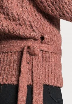 Cream Femme LORELAI WRAP Gilet Withered Rose Melange -Cream Soldes Boutique 4511622579834cd19953e9f101ae5be8