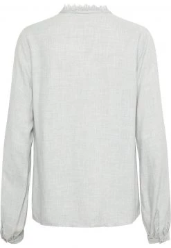 Cream Blouse Light Grey Melange 11 Cream Blouse Light Grey Melange -Cream Soldes Boutique 451c47daeb28449ab2ca7425d862c784