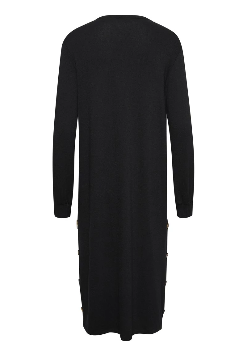 Cream Femme SALLY Gilet Pitch Black 7 Cream Femme SALLY Gilet Pitch Black – Image 7