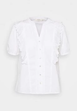 Cream Femme CRALLICIA Blouse Snow White