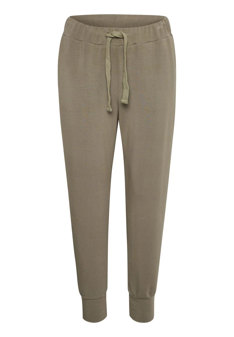 Cream Pantalon Classique Fallen Rock Femme 2 Cream Pantalon Classique Fallen Rock Femme – Image 2