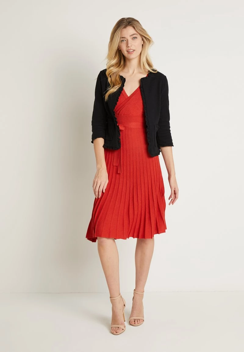 Cream Femme NELLIE Blazer Pitch Black 2 Cream Femme NELLIE Blazer Pitch Black – Image 2